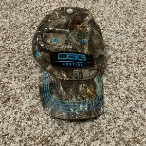 DSG Hunting Cap